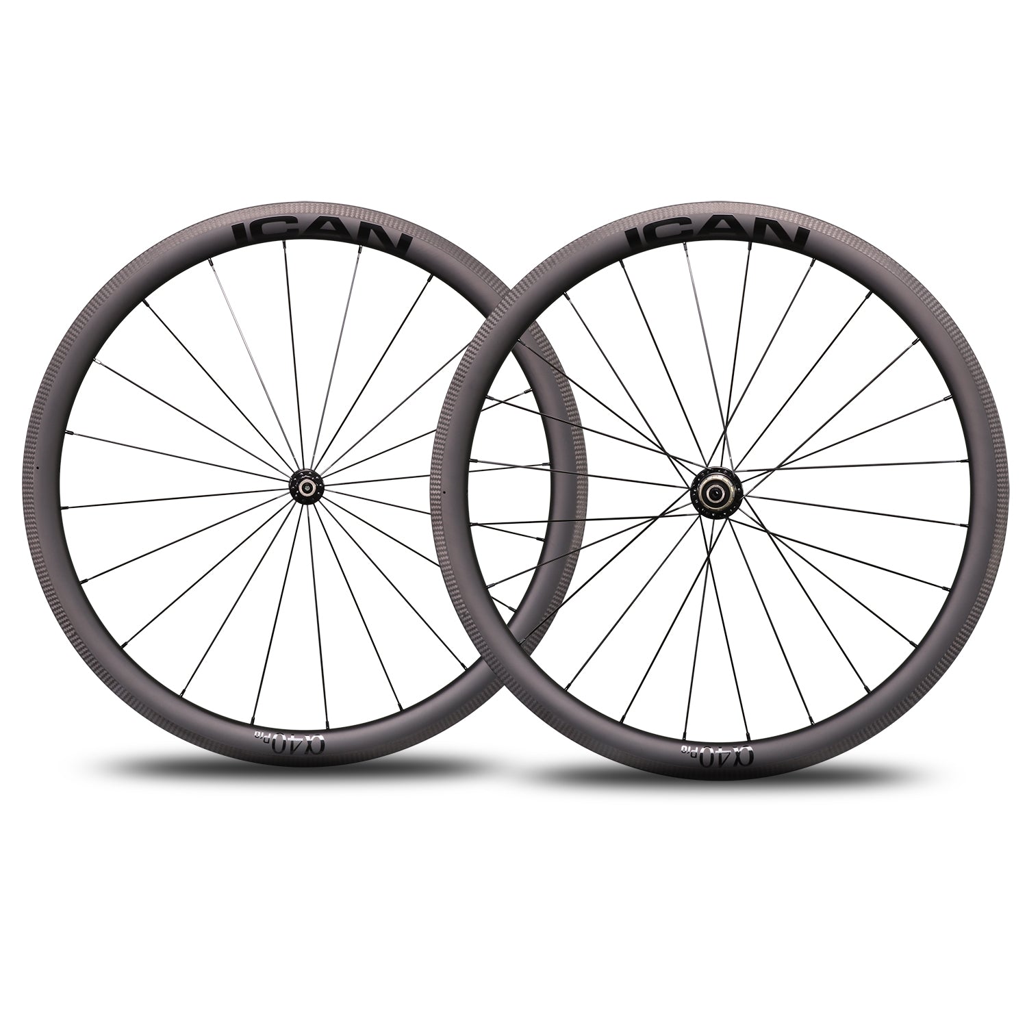 Alpha 40 Pro EU - ICAN Wheels