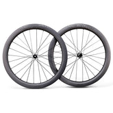 AERO 52 II disc wheels upgraded with D91 hubs--45T ratchet system