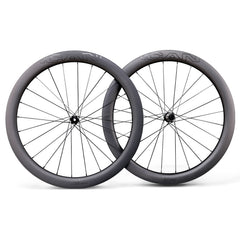AERO 52 II disc wheels upgraded with D91 hubs--45T ratchet system
