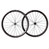 ICAN Alpha 40 II disc wheels