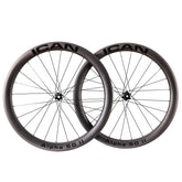 ICAN Alpha 50 II disc wheels