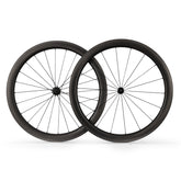 ICAN 50mm rim brake wheels with R01 hub