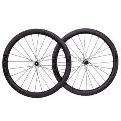 ICAN 700C G25 SL gravel wheels lighter weight