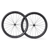 ICAN AERO 50 II disc wheels DT240EXP