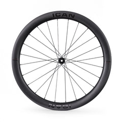 ICAN AERO 50 II disc wheels DT240EXP