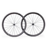 ICAN FL40 II Disc wheels with UCI approval