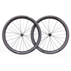 ICAN FL50 II upgraded ultralight wheelsets with ratchet system UCI aaproval