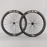 ICAN Pie 52mm Wheels Carbon Spoke 21mm Inner Width