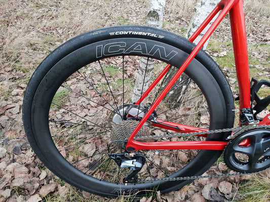 Tire Pressure for Road Bike Wheels