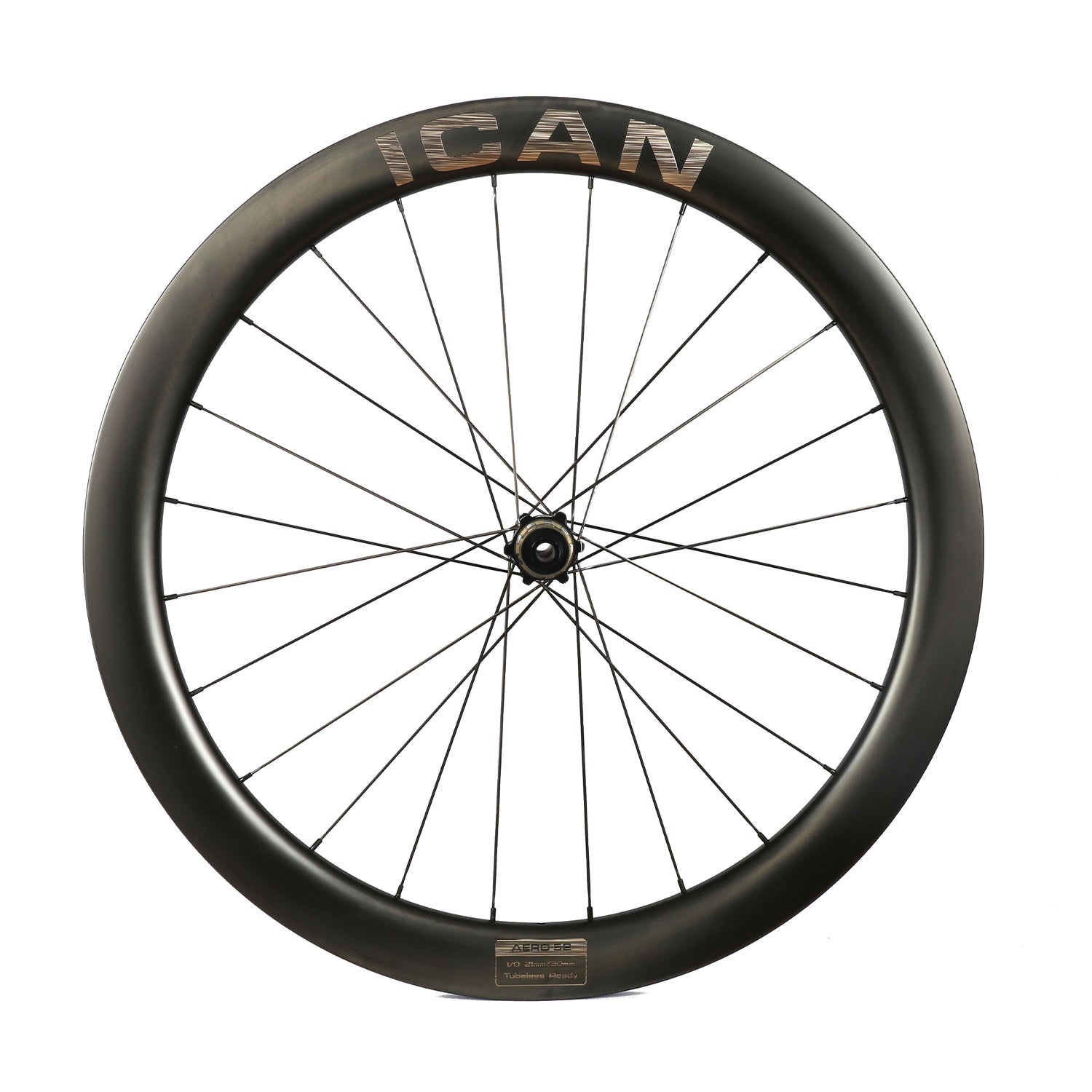 AERO 38/52 WD Disc Mullet Wheelsets