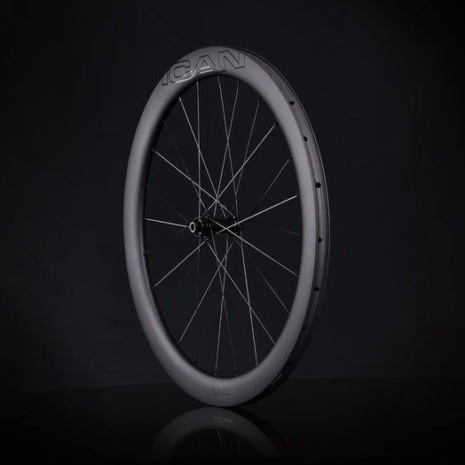 AERO 52 II disc wheels upgraded with D91 hubs--45T ratchet system