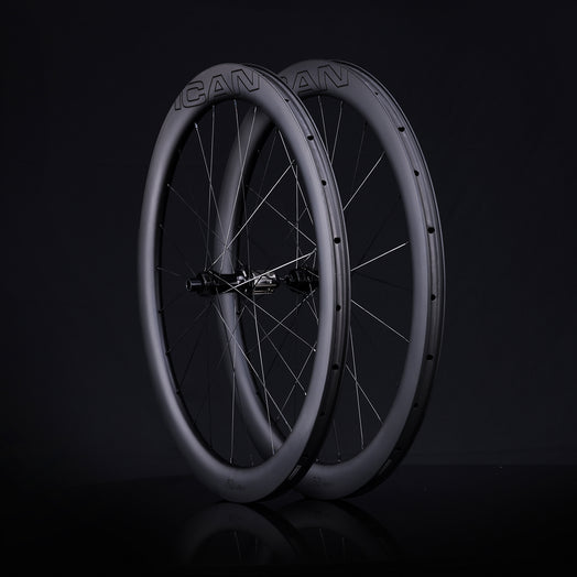 AERO 52 II disc wheels upgraded with D91 hubs--45T ratchet system