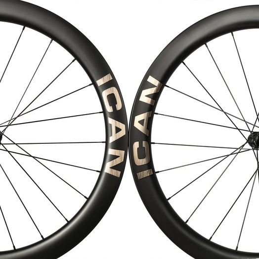 AERO 52 II Disc DT240 EXP/350 - ICAN Wheels