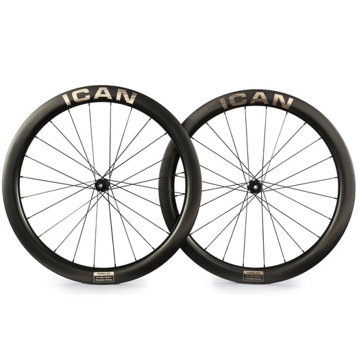 AERO 52 II Disc DT240 EXP/350 - ICAN Wheels