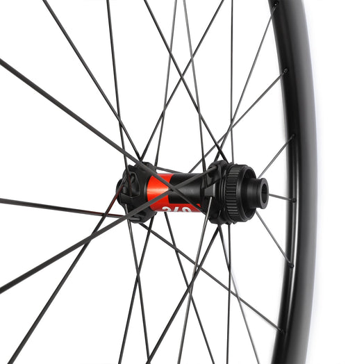 AERO 52 II Disc DT240 EXP/350 - ICAN Wheels