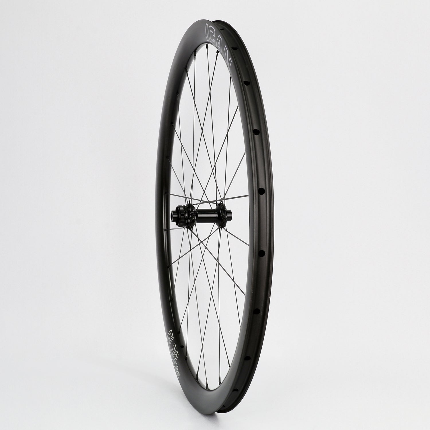 ICAN Carbon Disc Wheels FL Max 21mm Inner Width