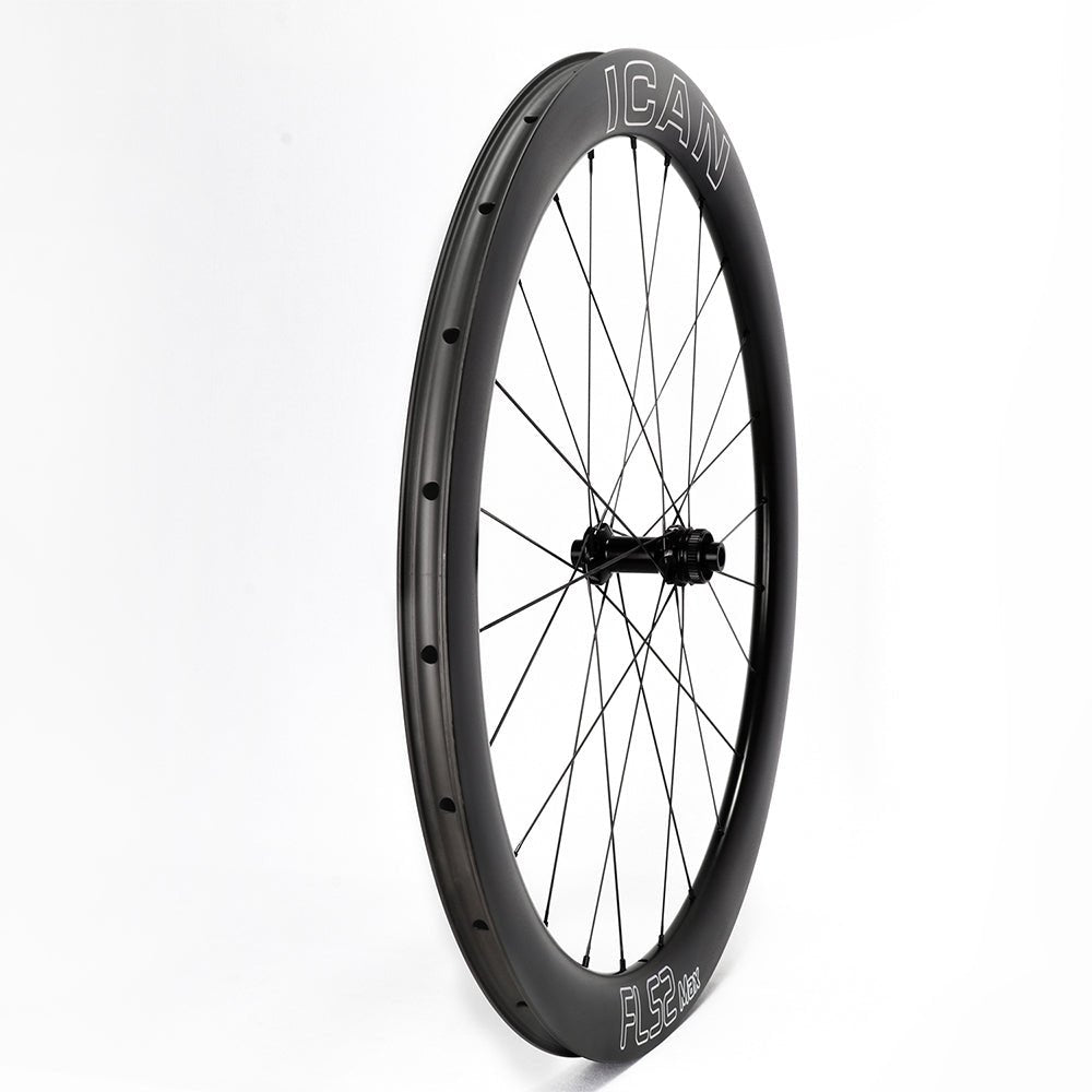 ICAN FL52 Max Disc Wheels with DT Ratchet system