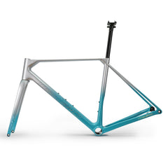 ICAN Flyee road bike disc frame