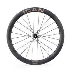 ICAN 50mm Pie disc wheels