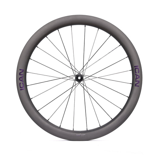 ICAN 700C G50 gravel wheels with DT-like ratchet system