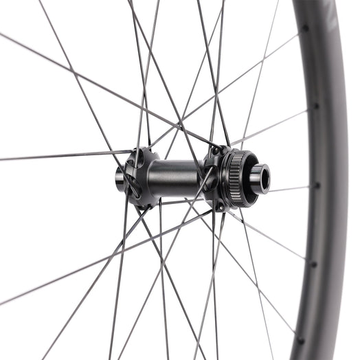 ICAN 700C G50 gravel wheels with DT-like ratchet system