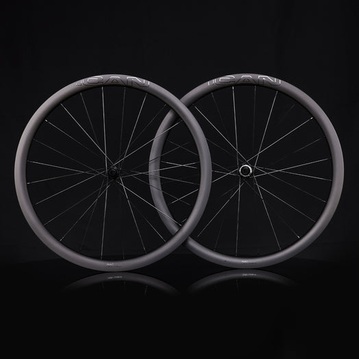 ICAN AERO 38 II Disc Wheels 21mm Inner Width