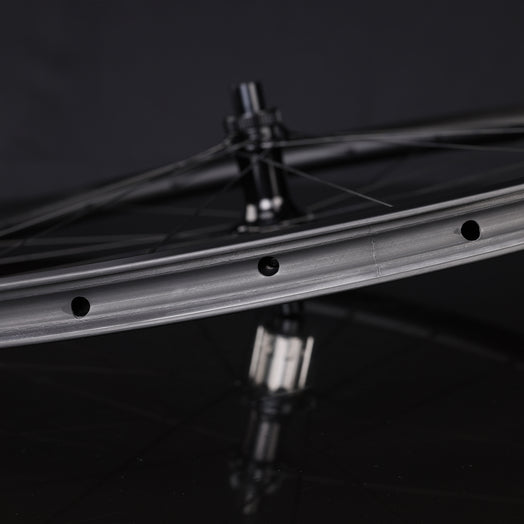 ICAN AERO 38 II Disc Wheels 21mm Inner Width