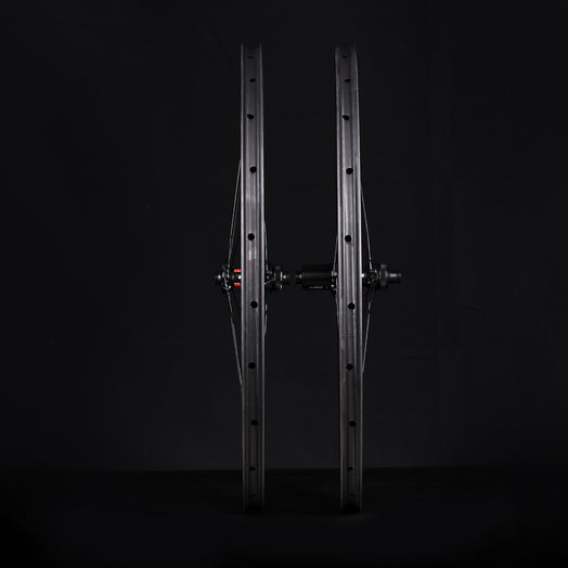 ICAN AERO 38 II Disc Wheelset with DT240EXP hubs