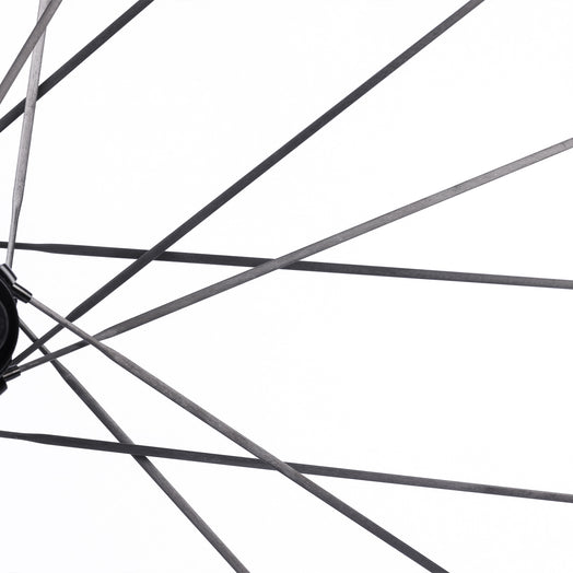 ICAN Aeris 40 disc carbone spoke wheelset 45T ratchet