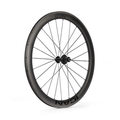 ICAN Alpha 50 pro rim brake carbon wheels R11 hub
