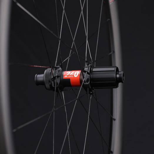 ICAN DT AERO 40 II disc wheels Ultra Light