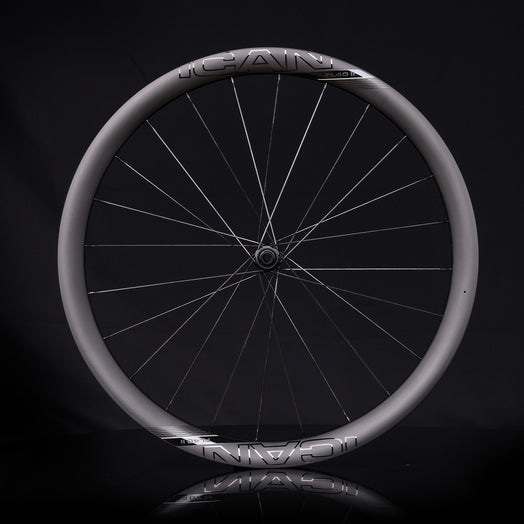 ICAN FL40 II Disc wheels with UCI approval 