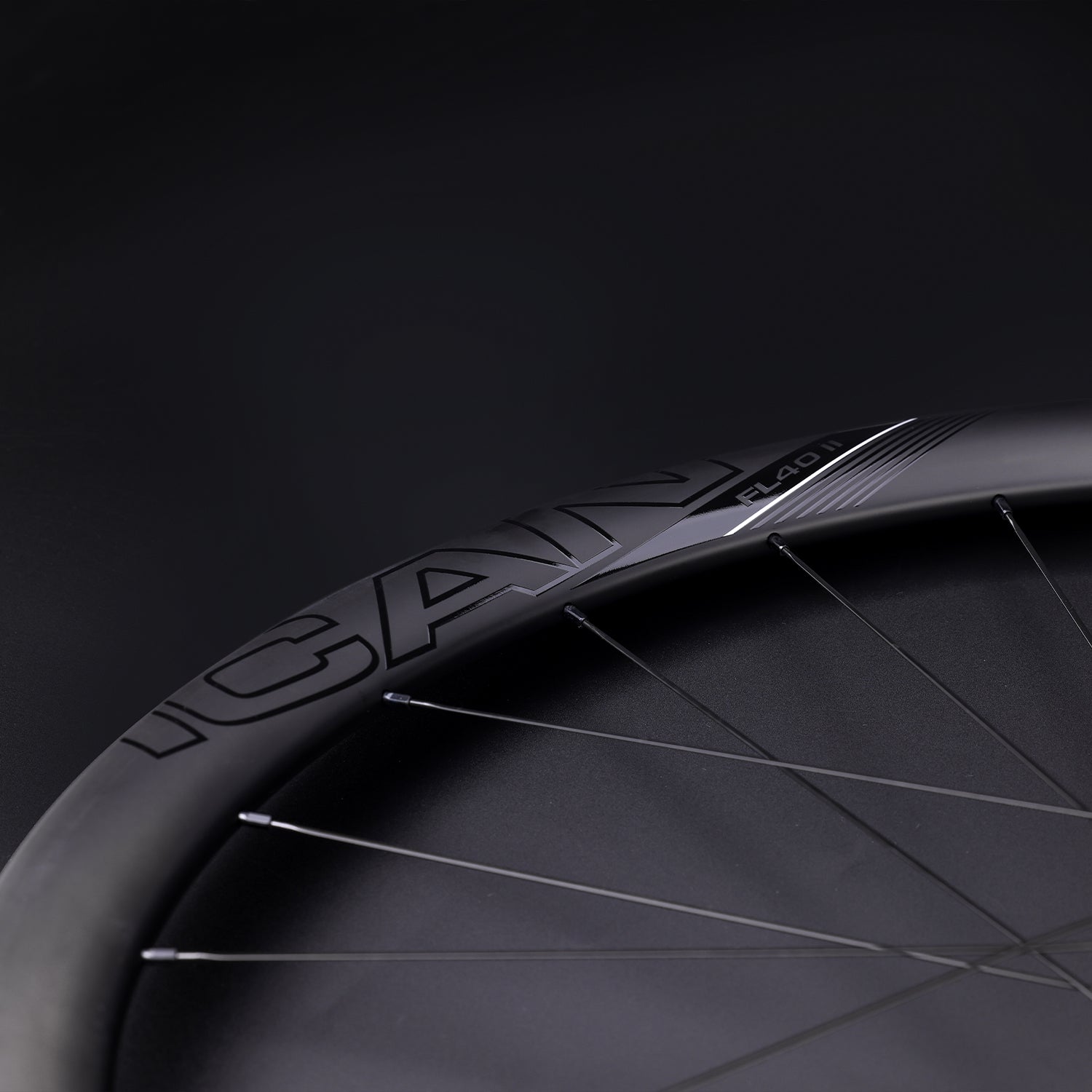ICAN FL40 II Disc wheels with UCI approval 