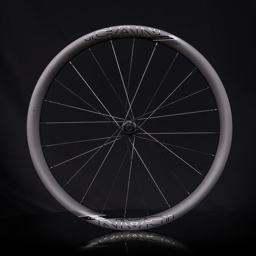 ICAN FL40 II Disc wheels with UCI approval 