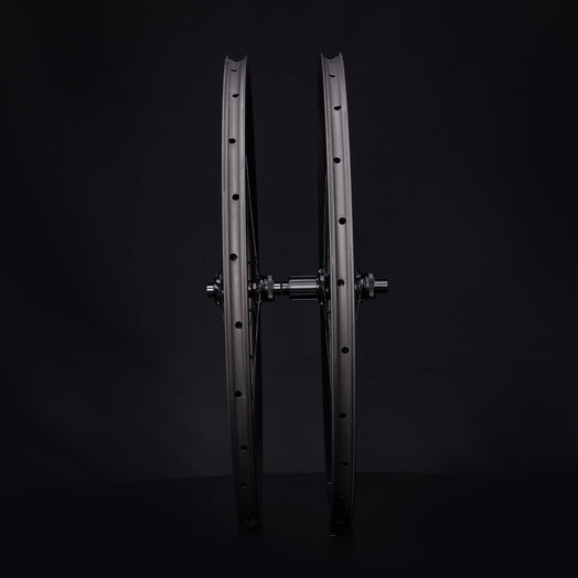 ICAN FL40 II Disc wheels with UCI approval 
