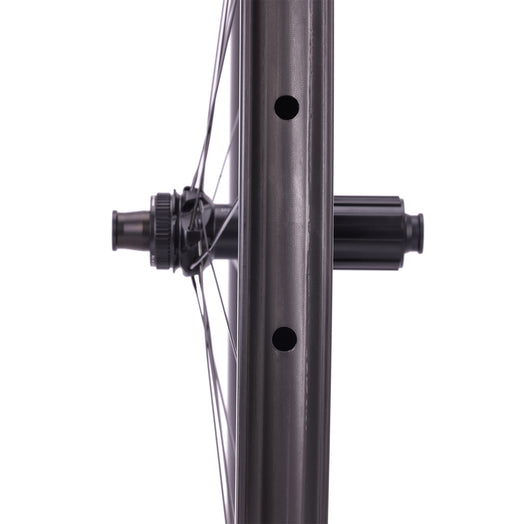 ICAN hooked gravel wheels 70C G24 SL with DT Swiss hubs