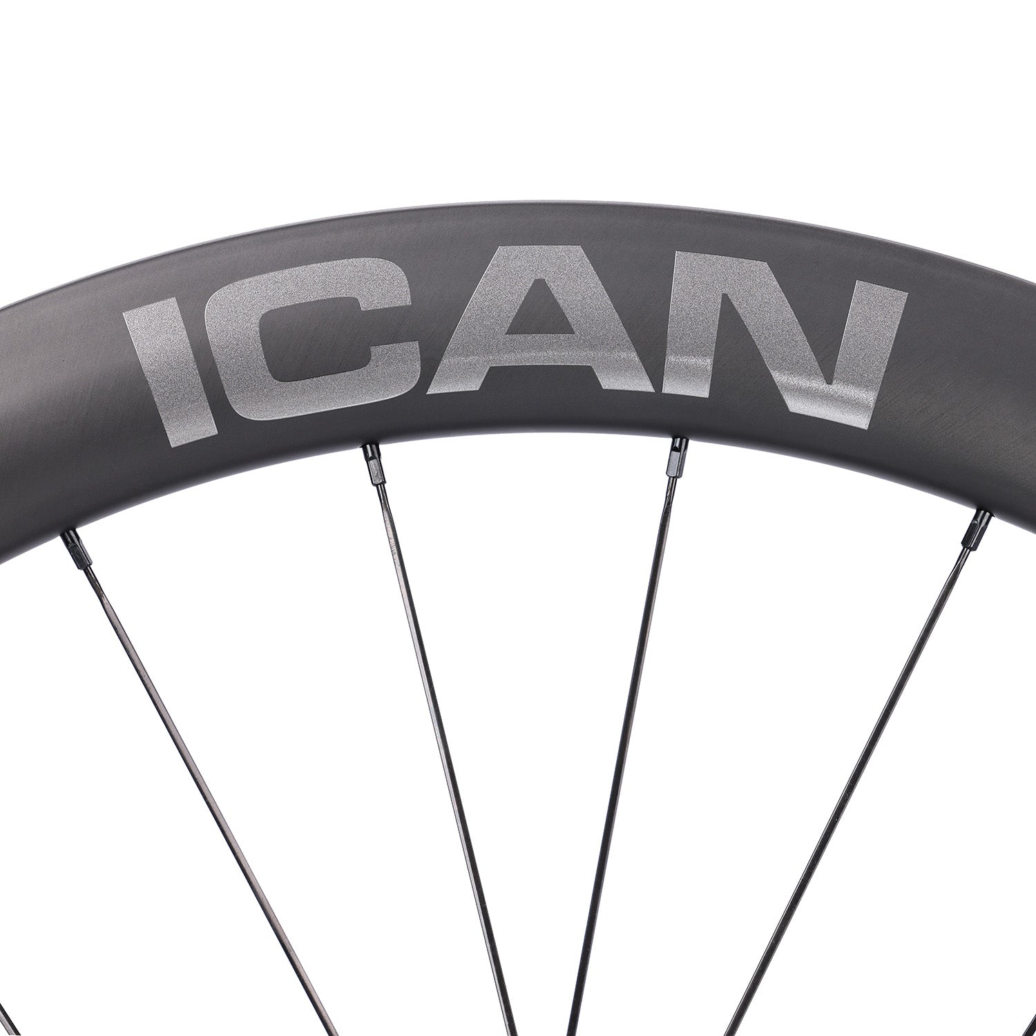 ICAN G27 SL gravel wheels with 45T ratchet system