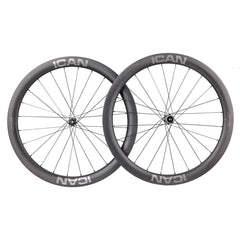 ICAN G27 SL gravel wheels with 45T ratchet system