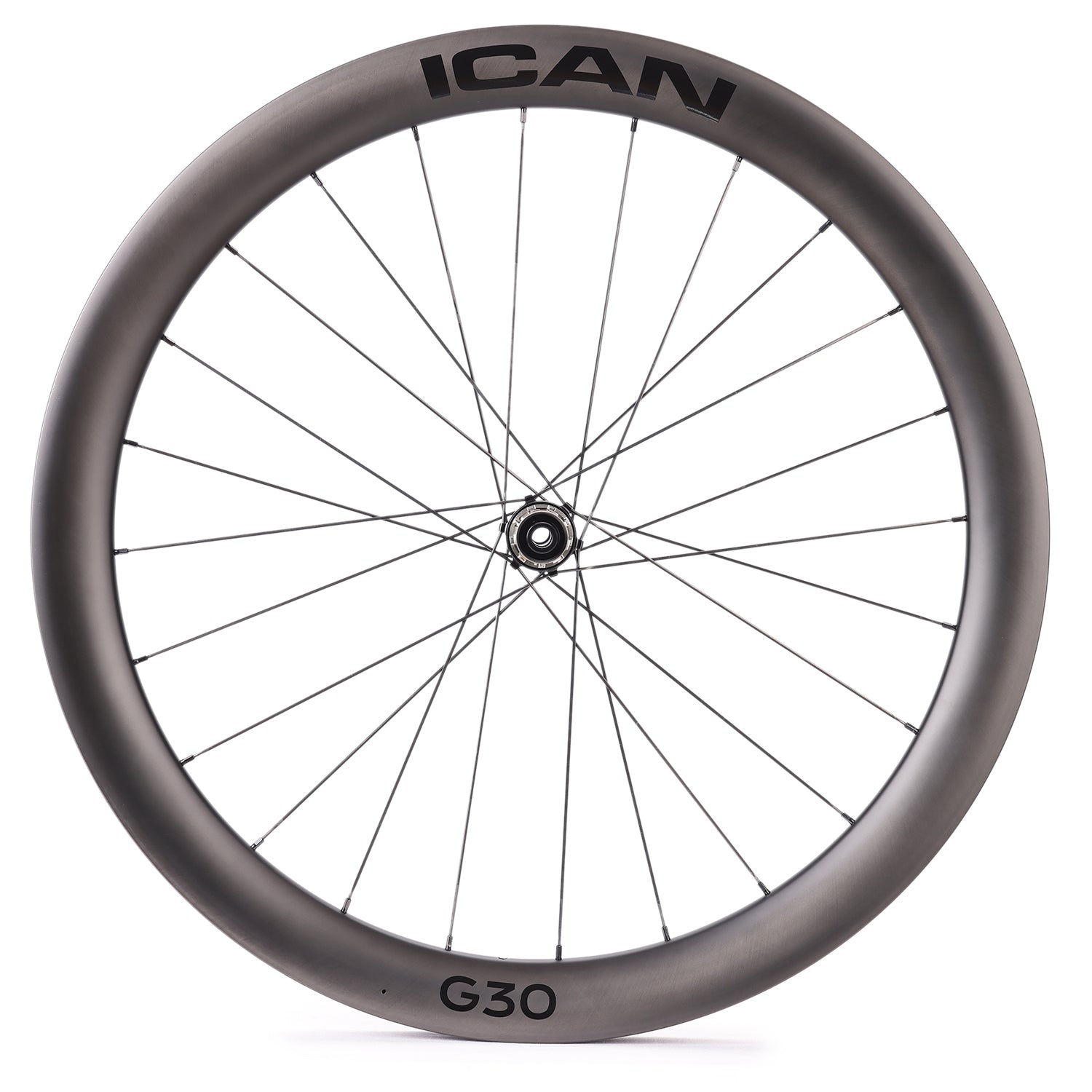 ICAN G30 gravel wheels