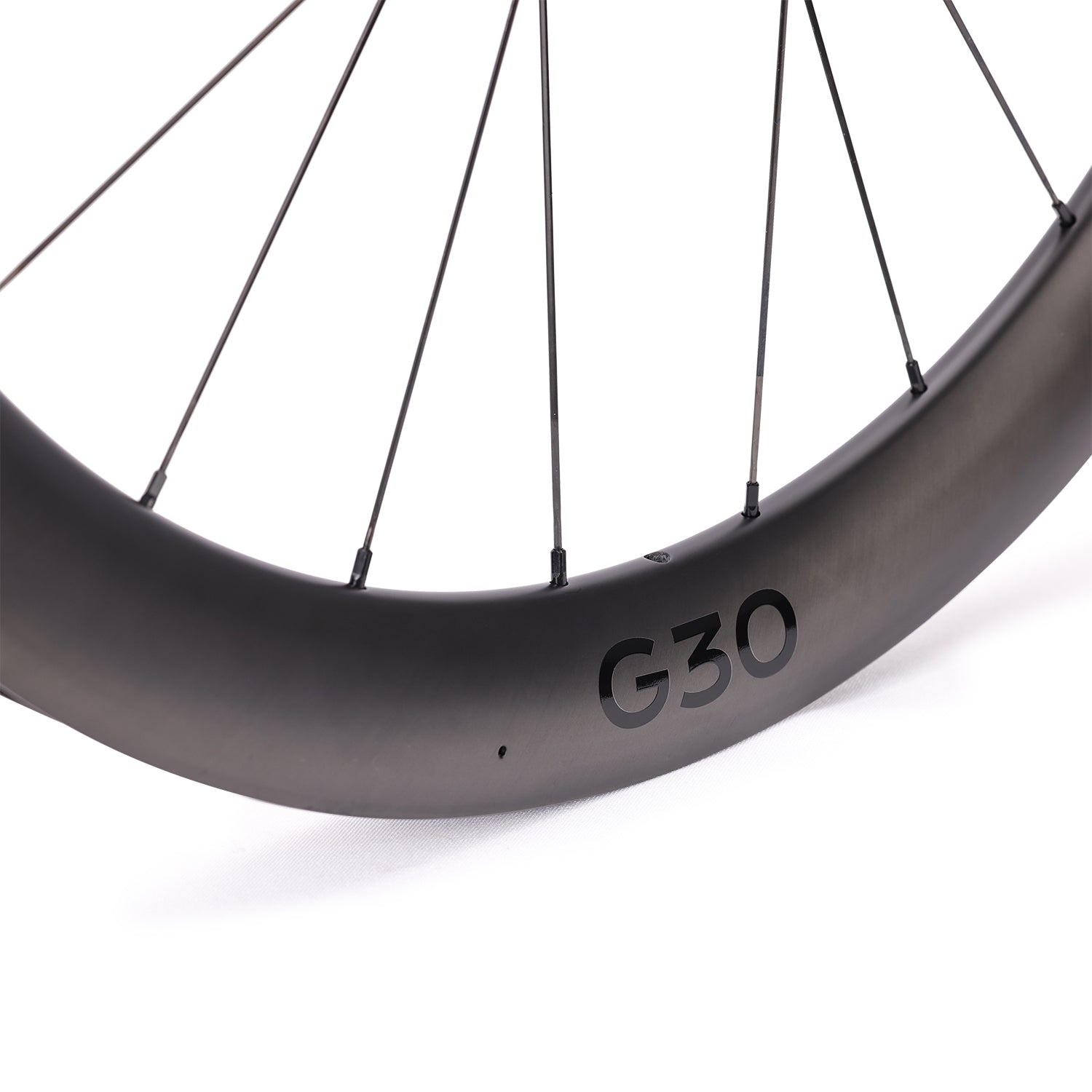 ICAN G30 gravel wheels