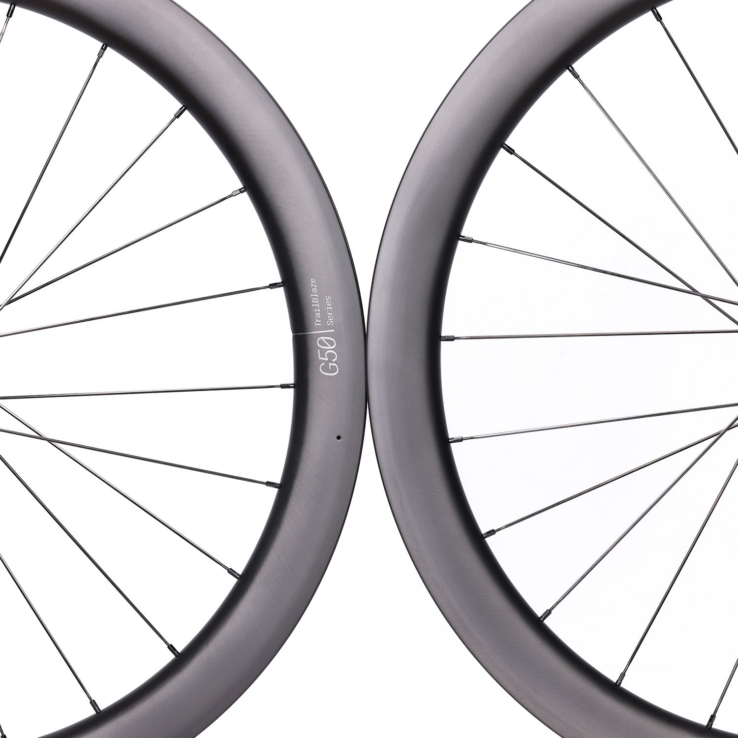 ICAN 700C G50 gravel wheels with DT-like ratchet system