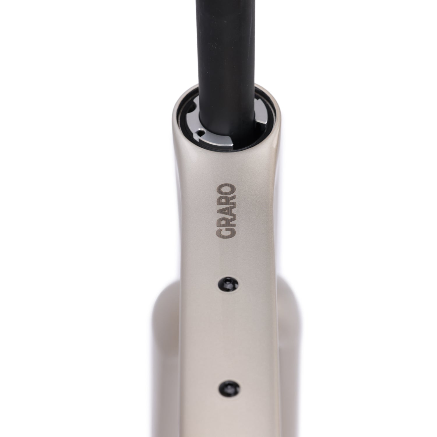 ICAN Graro UCI gravel bike frame without bolts 0mm offset seat post