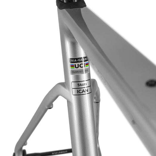 ICAN Graro frame in YS716