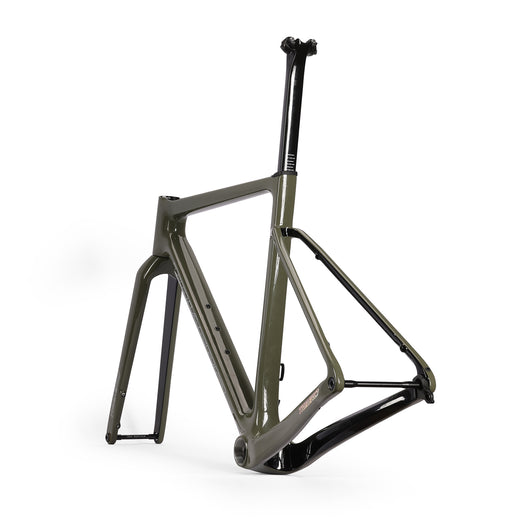 ICAN Graro frame UCI approval gravel frame