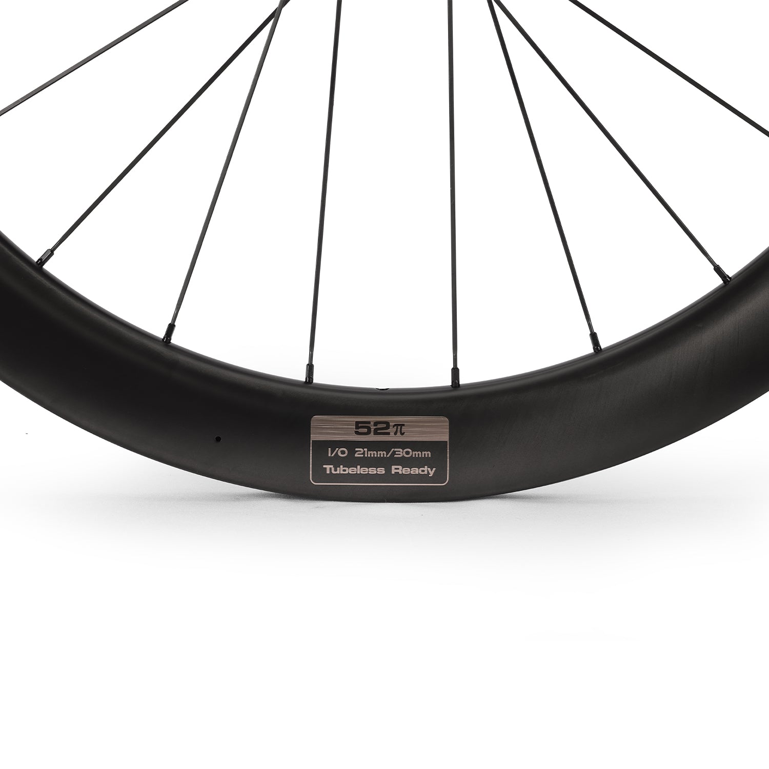 ICAN Pie 38mm disc brake wheelset wid D19 hub