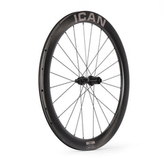 ICAN Pie 38mm disc brake wheelset wid D19 hub