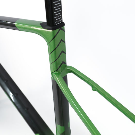 ICAN UCI gravel bike frame Graro