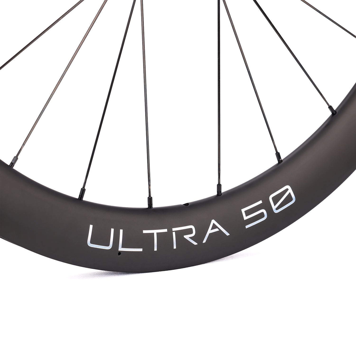 ICAN UTRA 50 disc road bike wheels with ceramic bearings