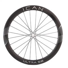ULTRA 50 Disc Wheelset