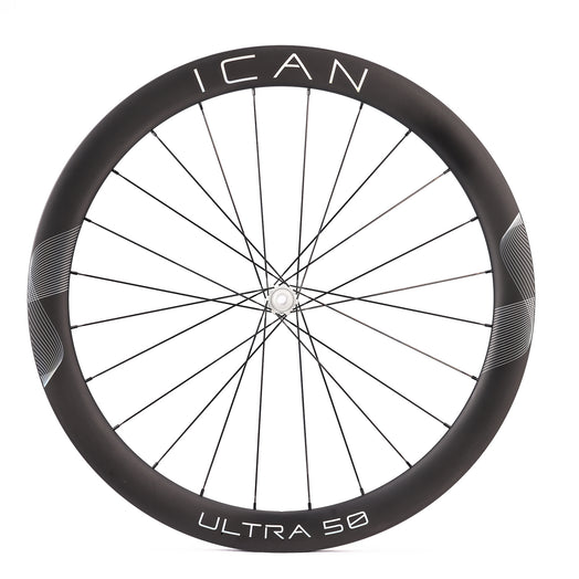 ULTRA 50 Disc Wheelset